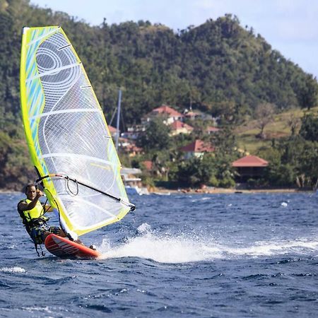 Marigot Hotel Ucpa Les Saintes المظهر الخارجي الصورة