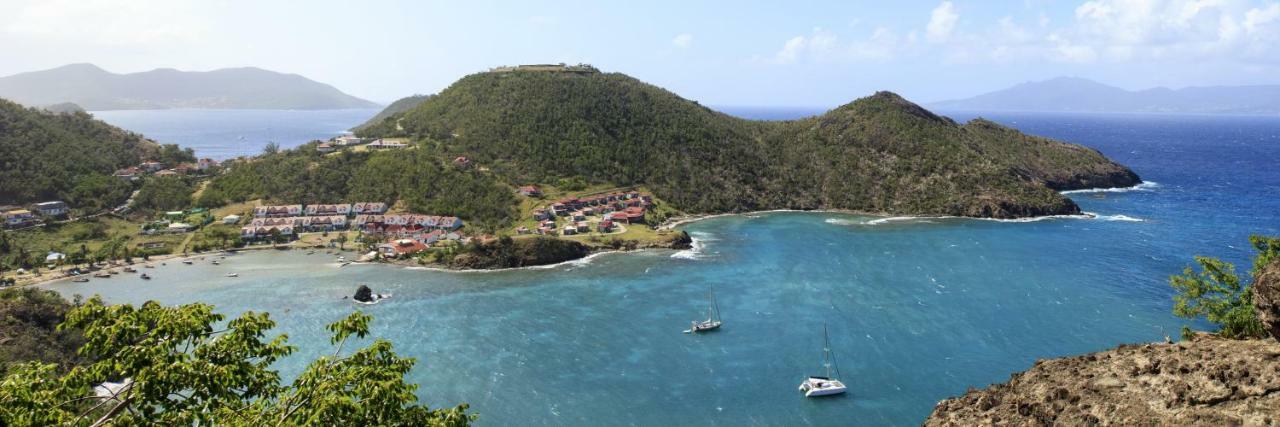 Marigot Hotel Ucpa Les Saintes المظهر الخارجي الصورة