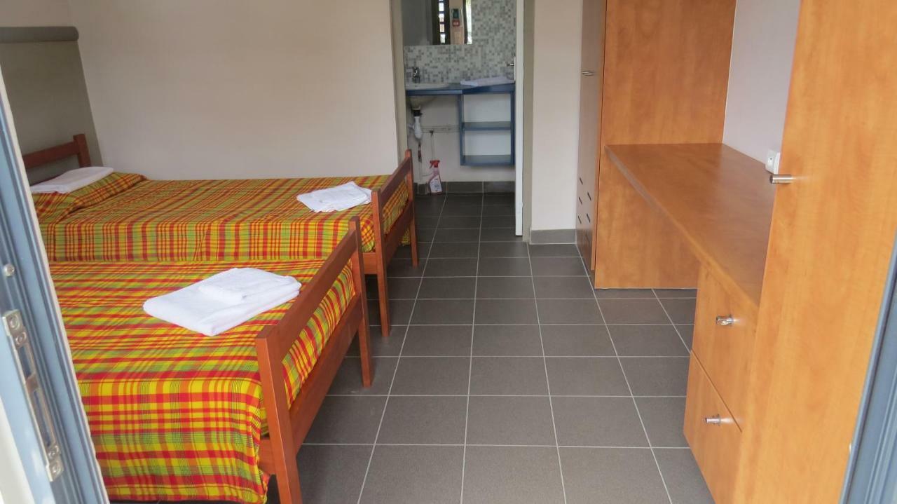 Marigot Hotel Ucpa Les Saintes المظهر الخارجي الصورة