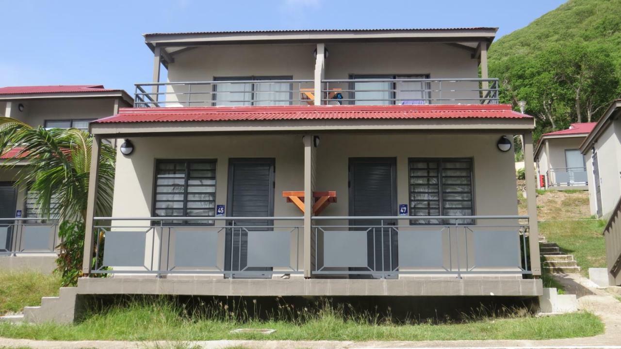 Marigot Hotel Ucpa Les Saintes المظهر الخارجي الصورة