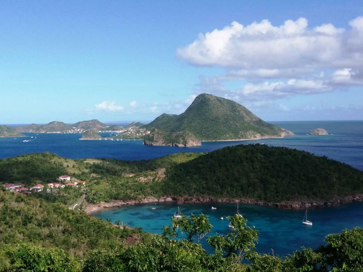 Marigot Hotel Ucpa Les Saintes المظهر الخارجي الصورة