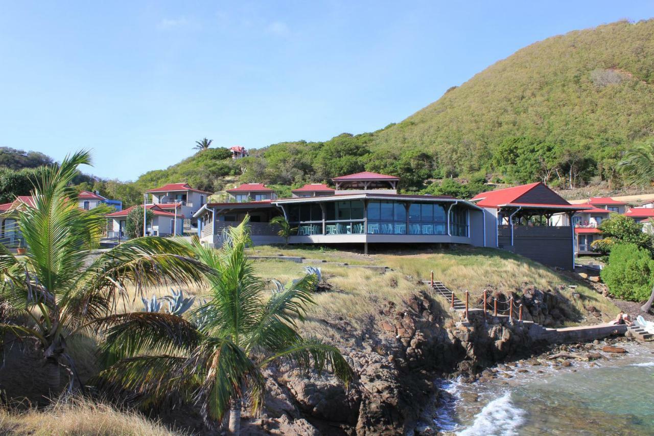 Marigot Hotel Ucpa Les Saintes المظهر الخارجي الصورة