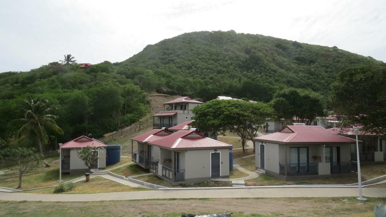 Marigot Hotel Ucpa Les Saintes المظهر الخارجي الصورة