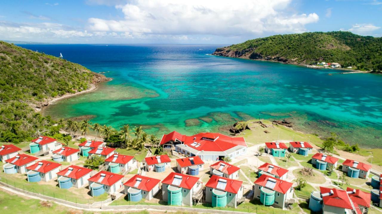 Marigot Hotel Ucpa Les Saintes المظهر الخارجي الصورة