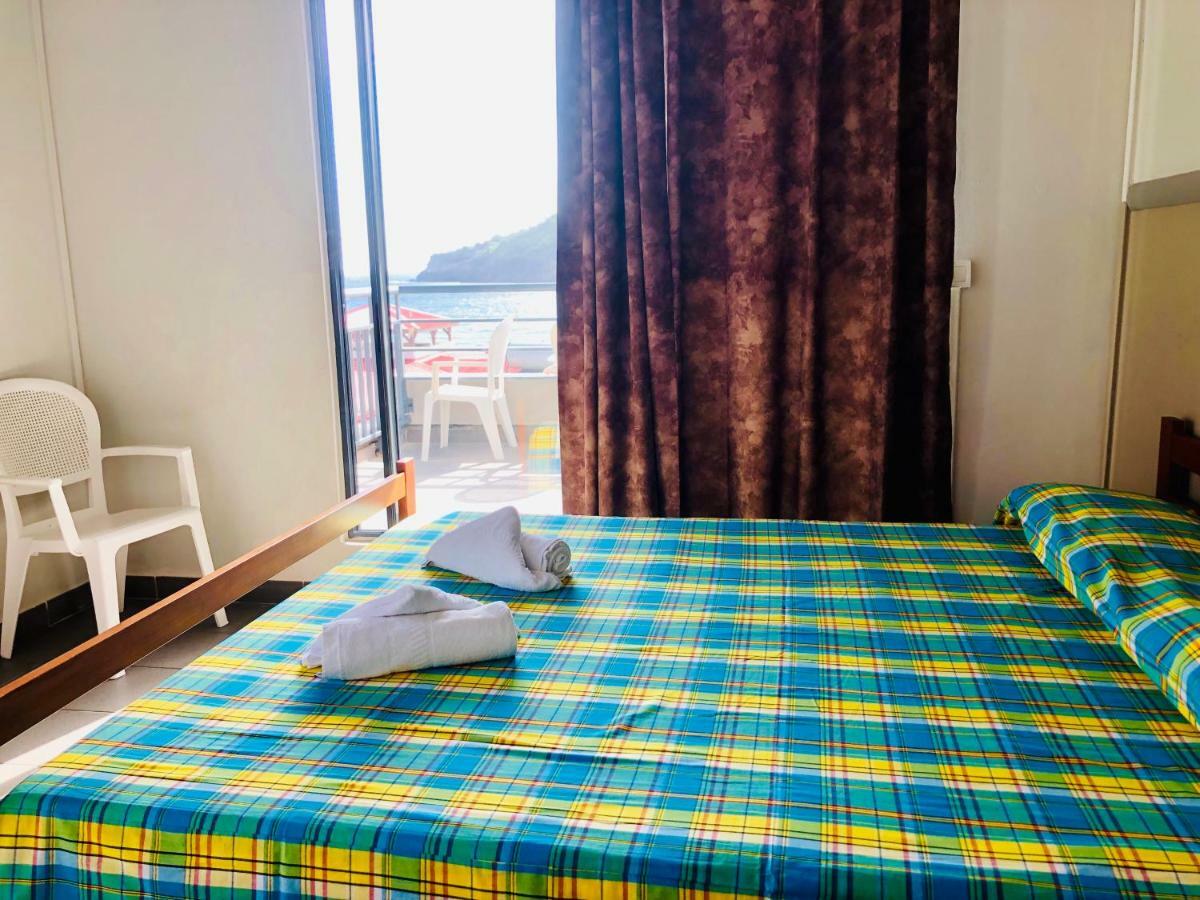 Marigot Hotel Ucpa Les Saintes المظهر الخارجي الصورة