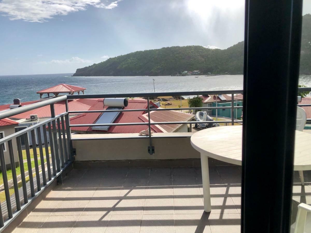 Marigot Hotel Ucpa Les Saintes المظهر الخارجي الصورة